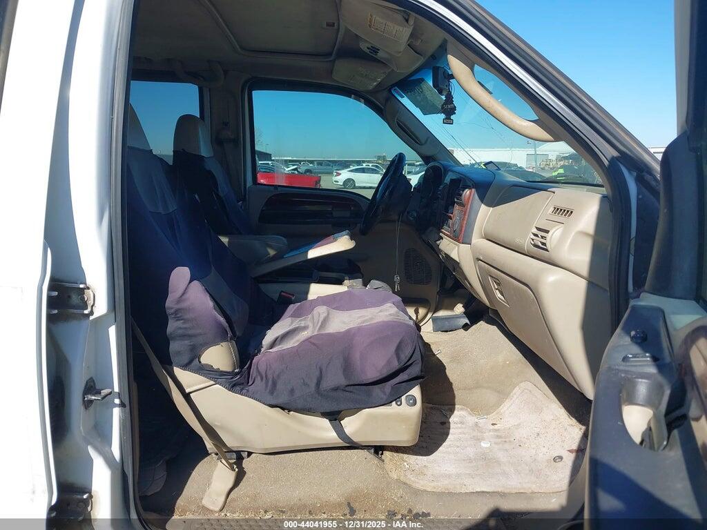 1FTWW33P66EB10713 2006 FORD F-350 photo no. 6
