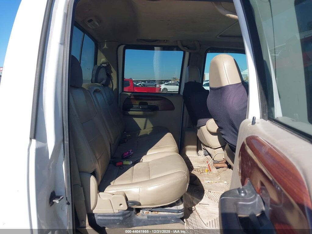1FTWW33P66EB10713 2006 FORD F-350 photo no. 7