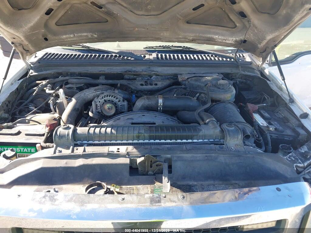 1FTWW33P66EB10713 2006 FORD F-350 photo no. 9