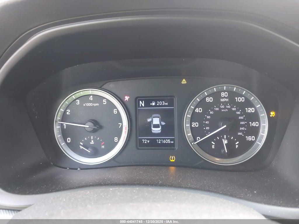5NPE24AFXKH738761 2019 HYUNDAI SONATA photo no. 7