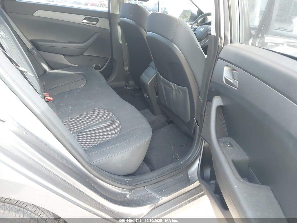 5NPE24AFXKH738761 2019 HYUNDAI SONATA photo no. 8