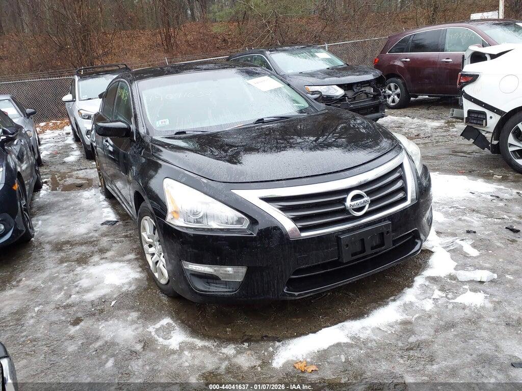 1N4AL3AP8FN909100 2015 NISSAN ALTIMA photo no. 1