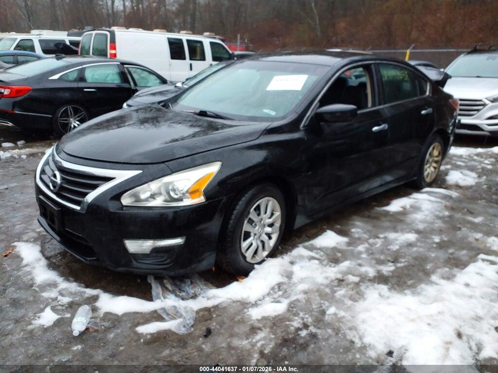 1N4AL3AP8FN909100 2015 NISSAN ALTIMA photo no. 2