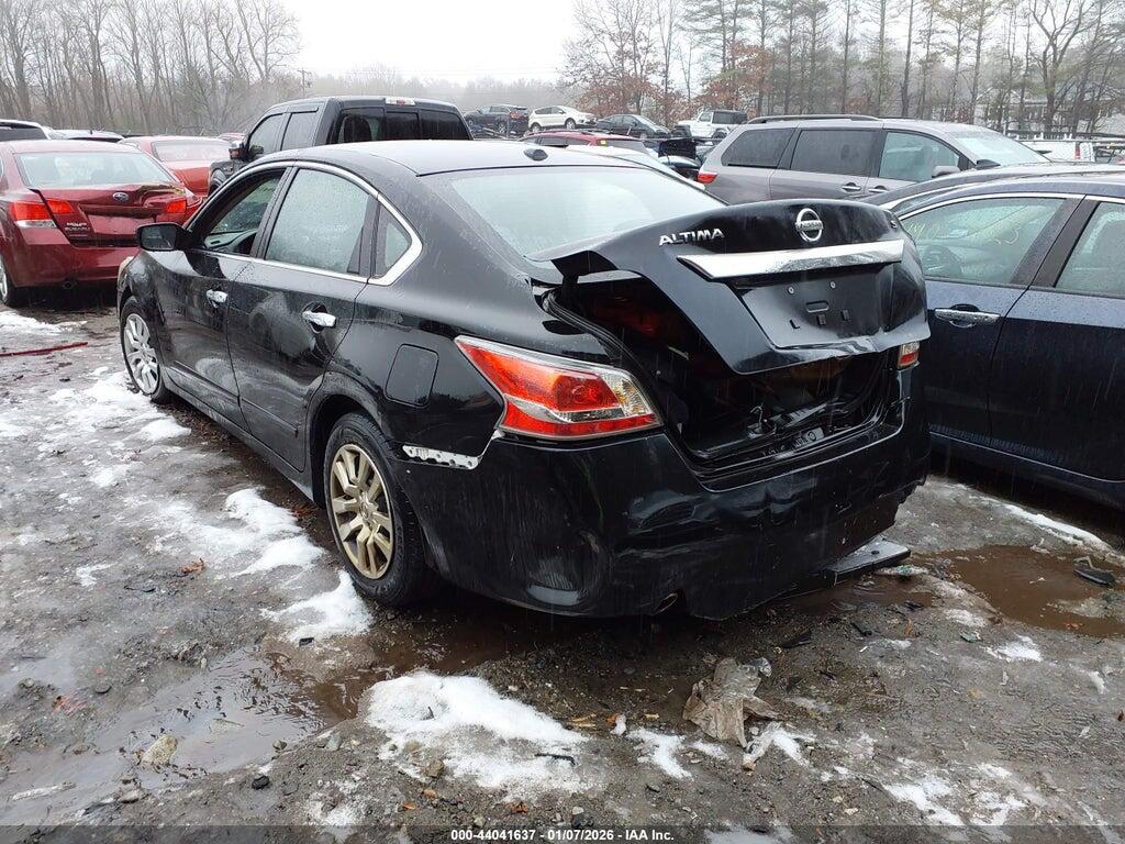1N4AL3AP8FN909100 2015 NISSAN ALTIMA photo no. 3