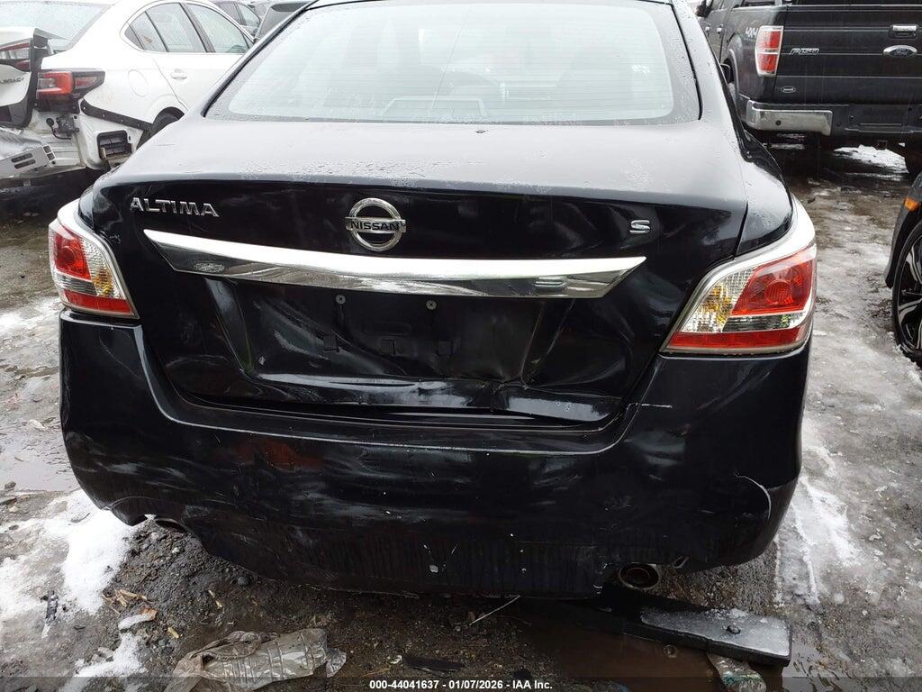1N4AL3AP8FN909100 2015 NISSAN ALTIMA photo no. 6