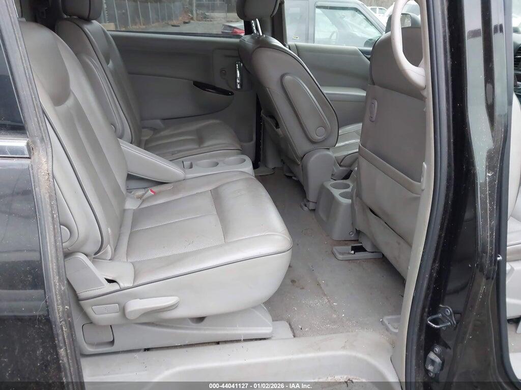 JN8AE2KP6C9034511 2012 NISSAN QUEST photo no. 8