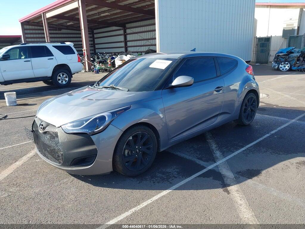 KMHTC6AD3GU289026 2016 HYUNDAI VELOSTER photo no. 2