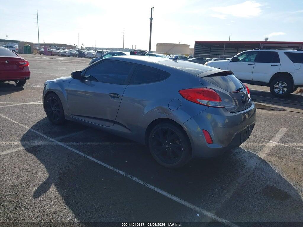 KMHTC6AD3GU289026 2016 HYUNDAI VELOSTER photo no. 3