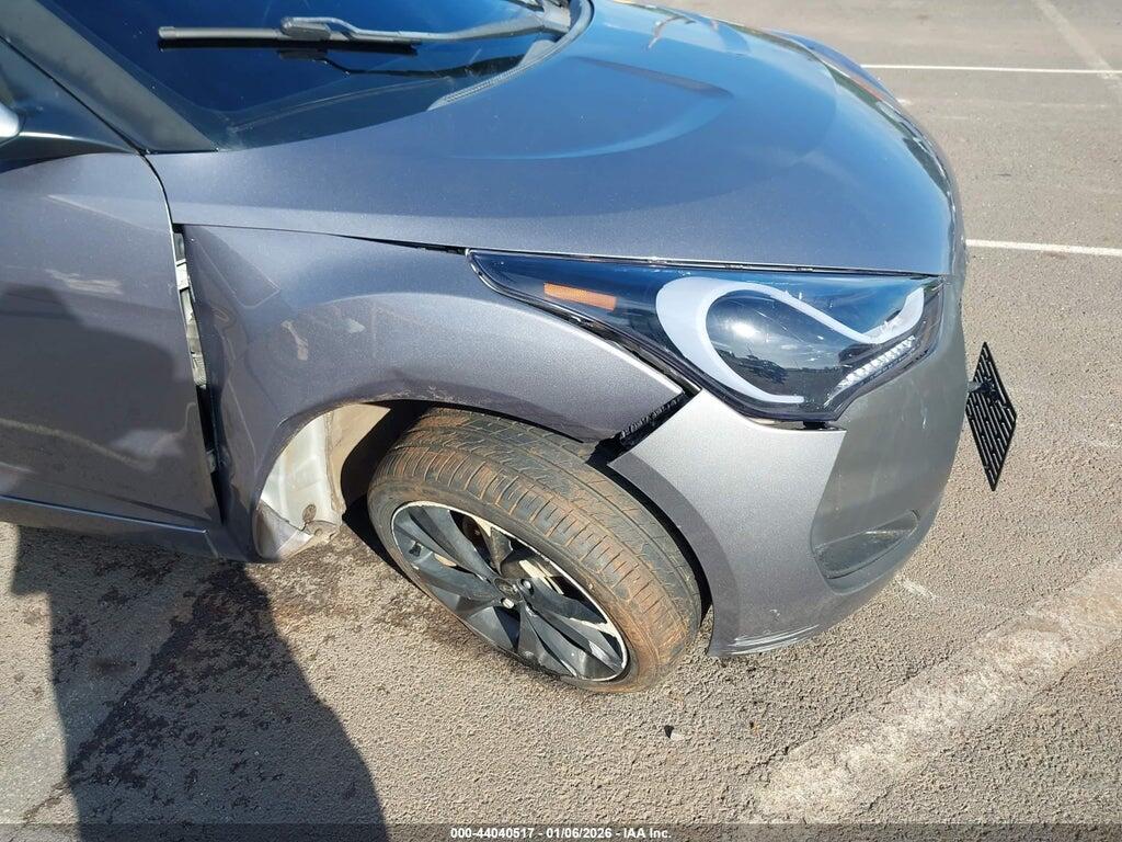 KMHTC6AD3GU289026 2016 HYUNDAI VELOSTER photo no. 6