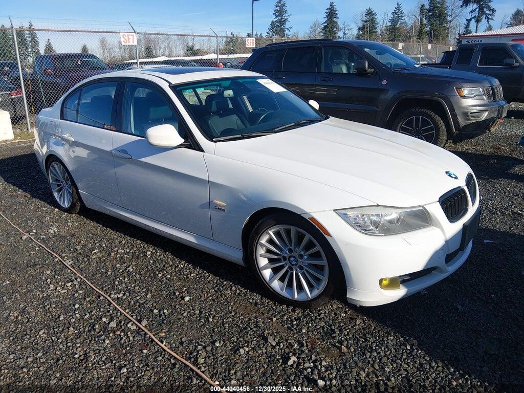 WBAPK5C52BA811130 2011 BMW 328I photo no. 1