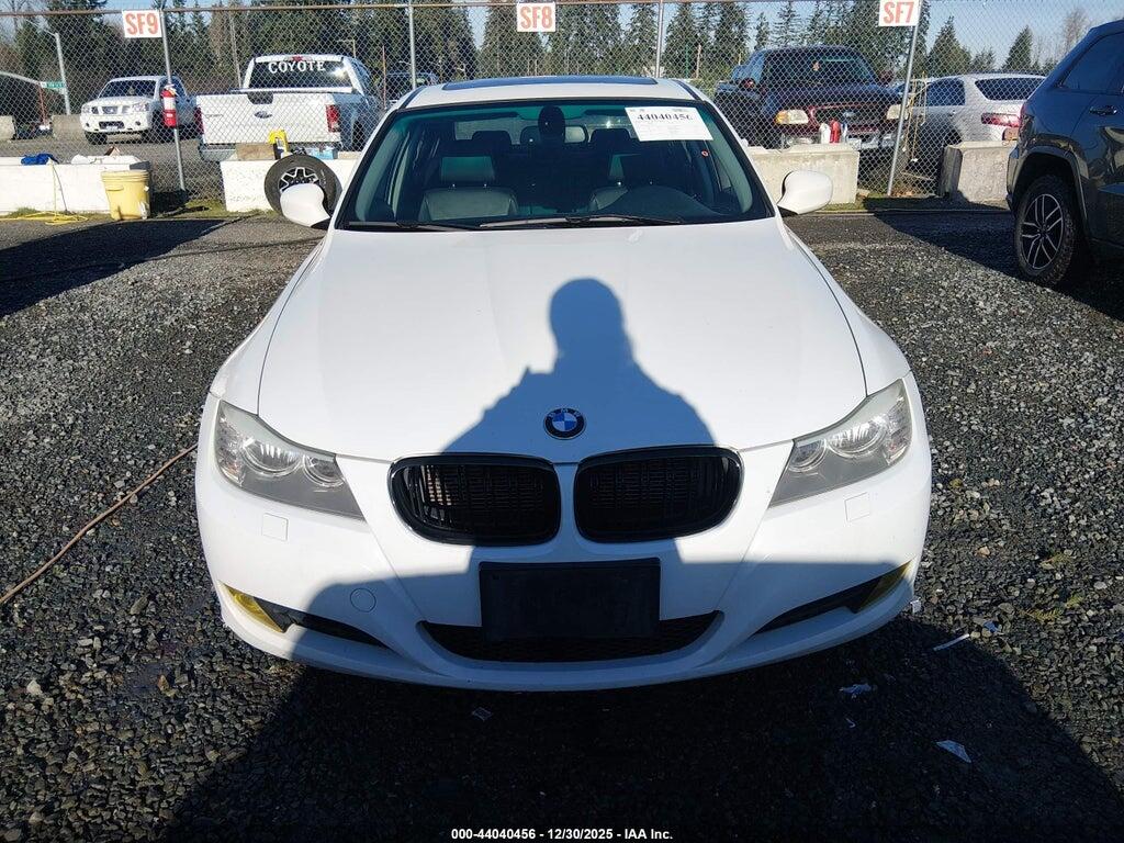 WBAPK5C52BA811130 2011 BMW 328I photo no. 12