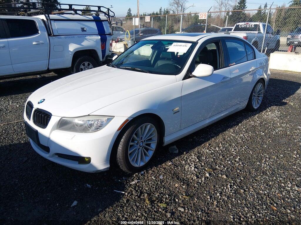 WBAPK5C52BA811130 2011 BMW 328I photo no. 2