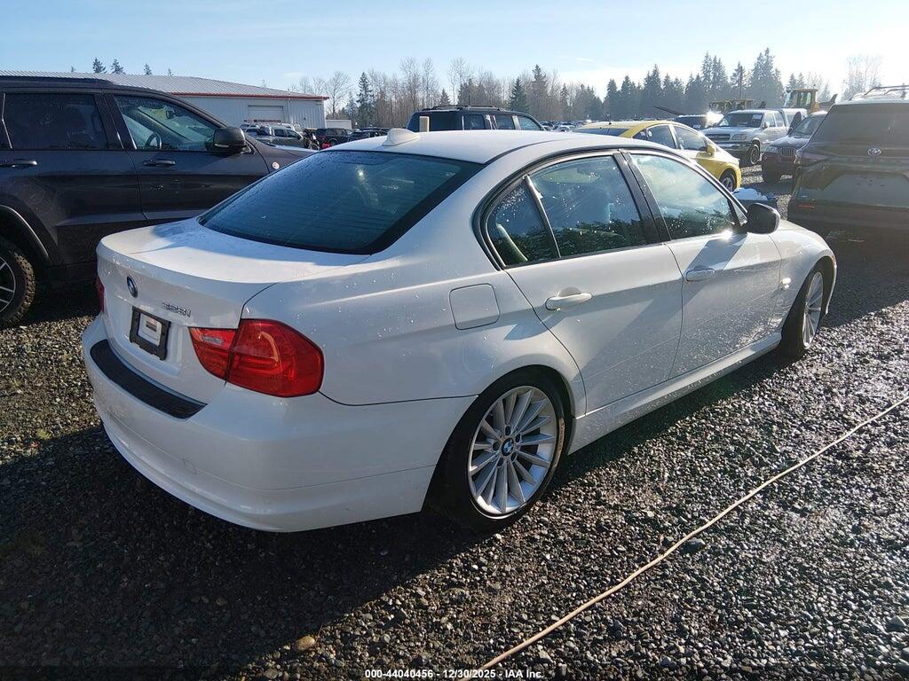 WBAPK5C52BA811130 2011 BMW 328I photo no. 4