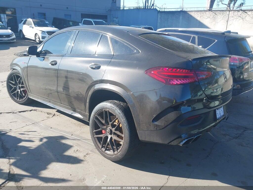 4JGFD8KB9RB150942 2024 MERCEDES-BENZ AMG GLE 63 COUPE photo no. 3