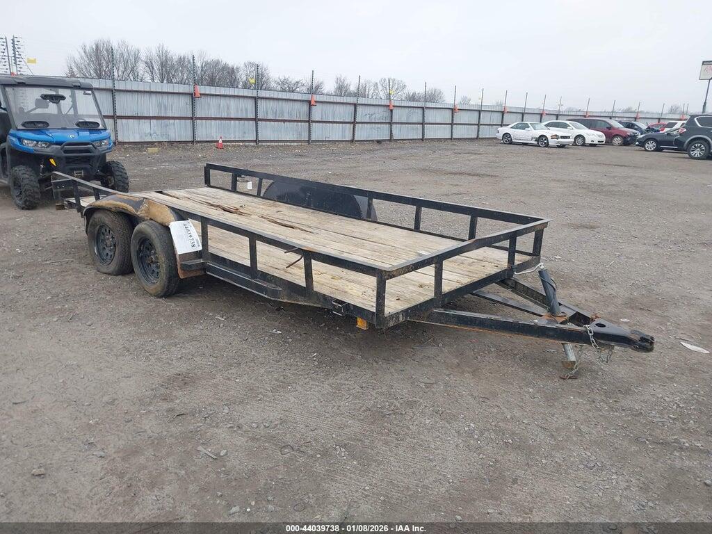 1P9BU1629LM829776 2020 TRAILER P&C 16' UTILITY photo no. 1