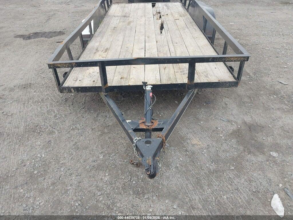 1P9BU1629LM829776 2020 TRAILER P&C 16' UTILITY photo no. 10