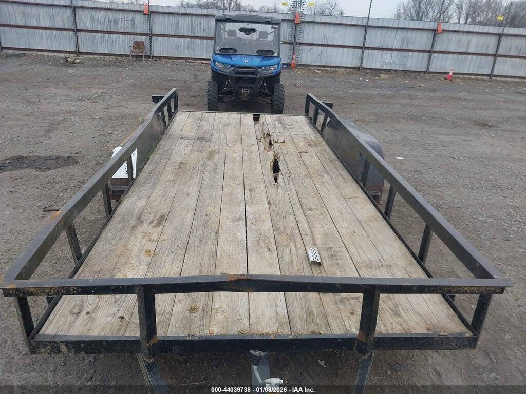 1P9BU1629LM829776 2020 TRAILER P&C 16' UTILITY photo no. 5