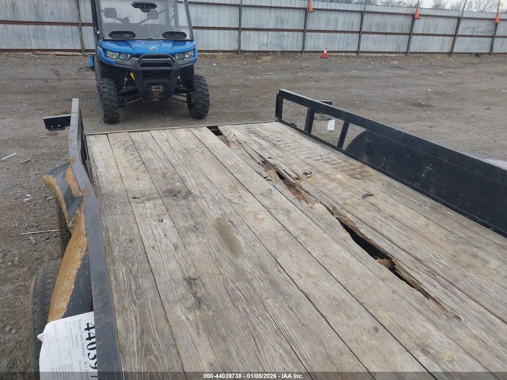 1P9BU1629LM829776 2020 TRAILER P&C 16' UTILITY photo no. 8