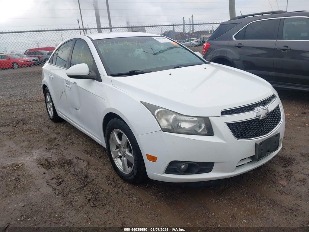 1G1PC5SBXD7164878 2013 CHEVROLET CRUZE photo no. 1