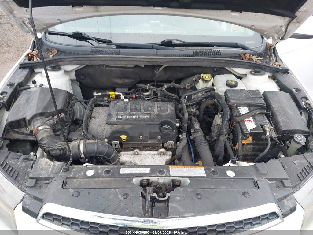 1G1PC5SBXD7164878 2013 CHEVROLET CRUZE photo no. 10
