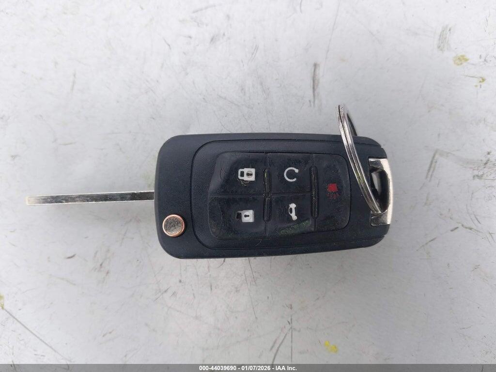 1G1PC5SBXD7164878 2013 CHEVROLET CRUZE photo no. 11