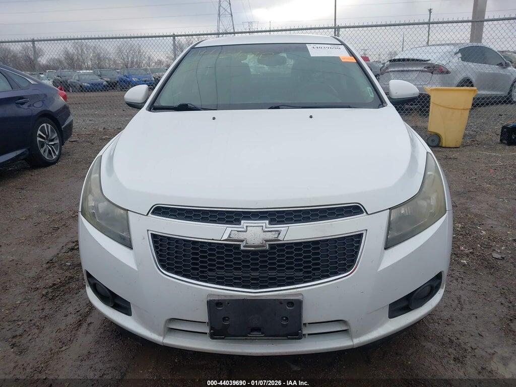 1G1PC5SBXD7164878 2013 CHEVROLET CRUZE photo no. 12
