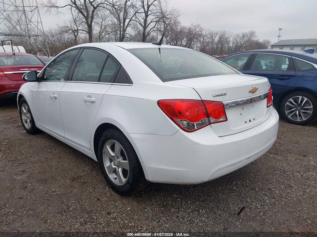 1G1PC5SBXD7164878 2013 CHEVROLET CRUZE photo no. 3