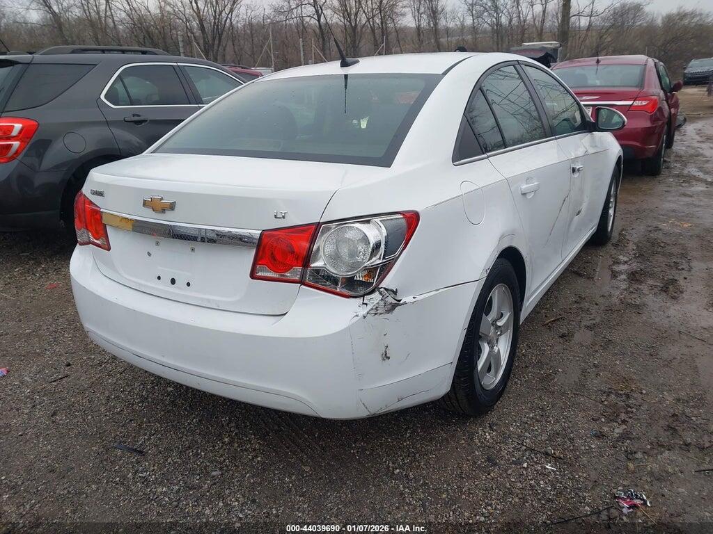 1G1PC5SBXD7164878 2013 CHEVROLET CRUZE photo no. 4