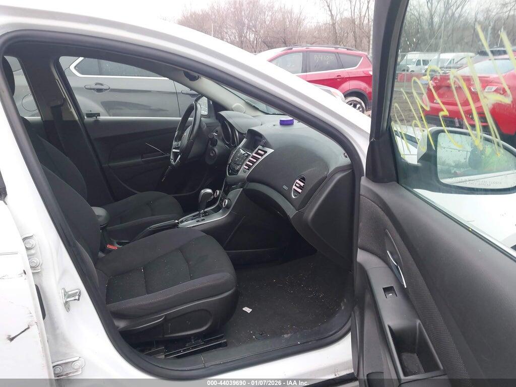 1G1PC5SBXD7164878 2013 CHEVROLET CRUZE photo no. 5