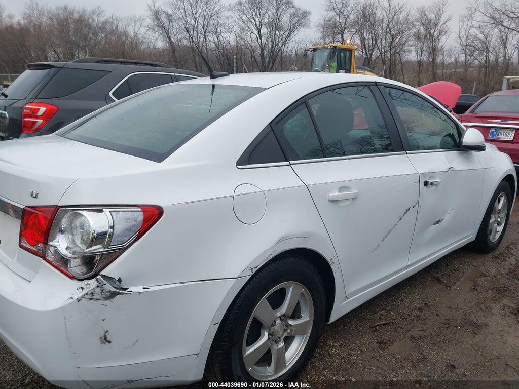 1G1PC5SBXD7164878 2013 CHEVROLET CRUZE photo no. 6