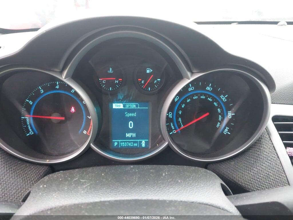 1G1PC5SBXD7164878 2013 CHEVROLET CRUZE photo no. 7