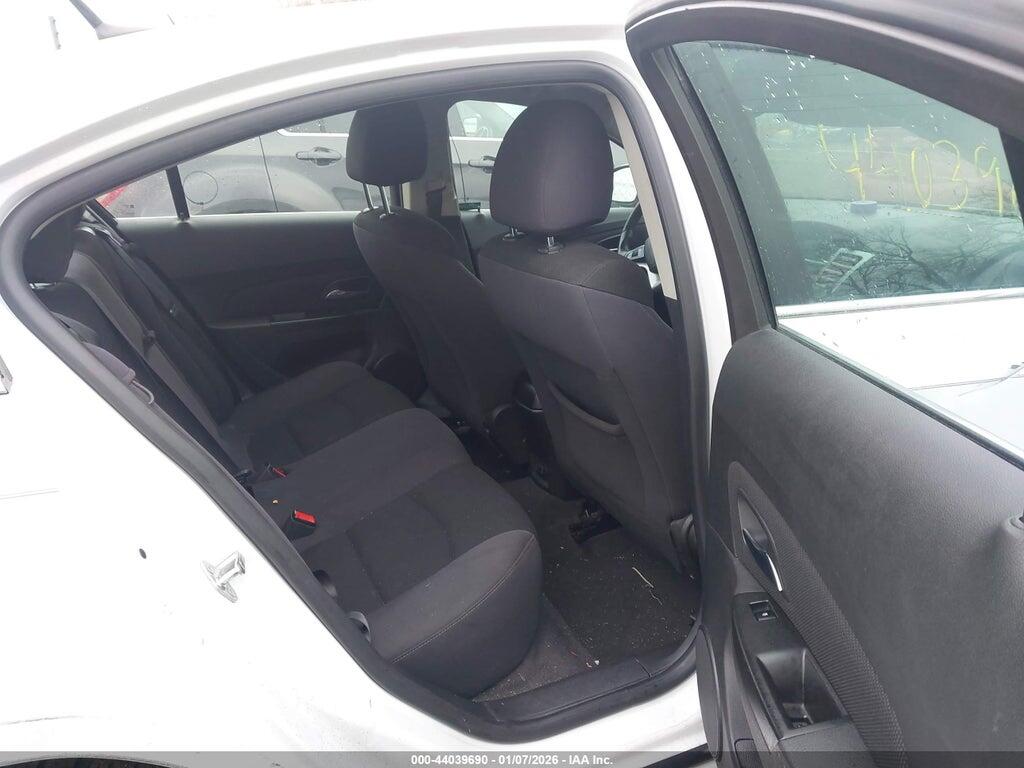 1G1PC5SBXD7164878 2013 CHEVROLET CRUZE photo no. 8