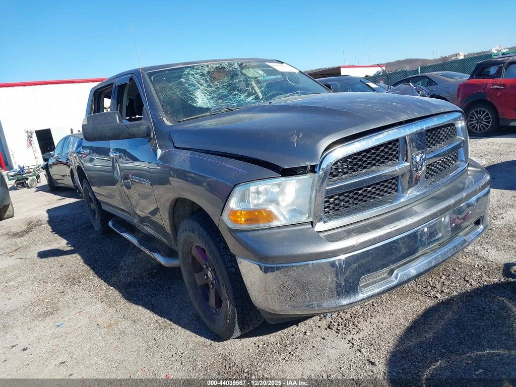 1D7RV1CP3BS578050 2011 RAM RAM 1500 photo no. 1