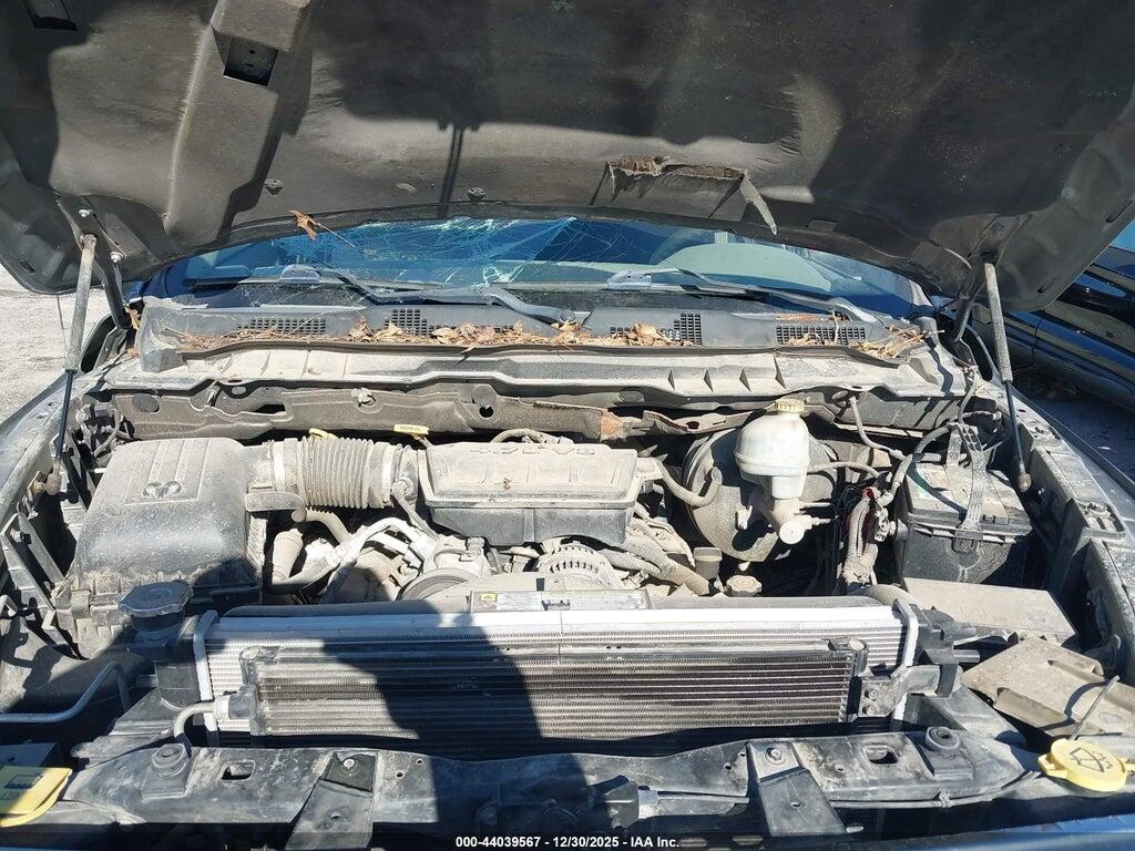 1D7RV1CP3BS578050 2011 RAM RAM 1500 photo no. 10
