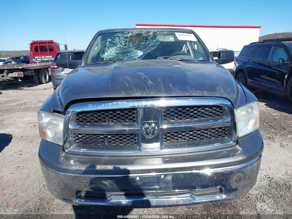 1D7RV1CP3BS578050 2011 RAM RAM 1500 photo no. 11