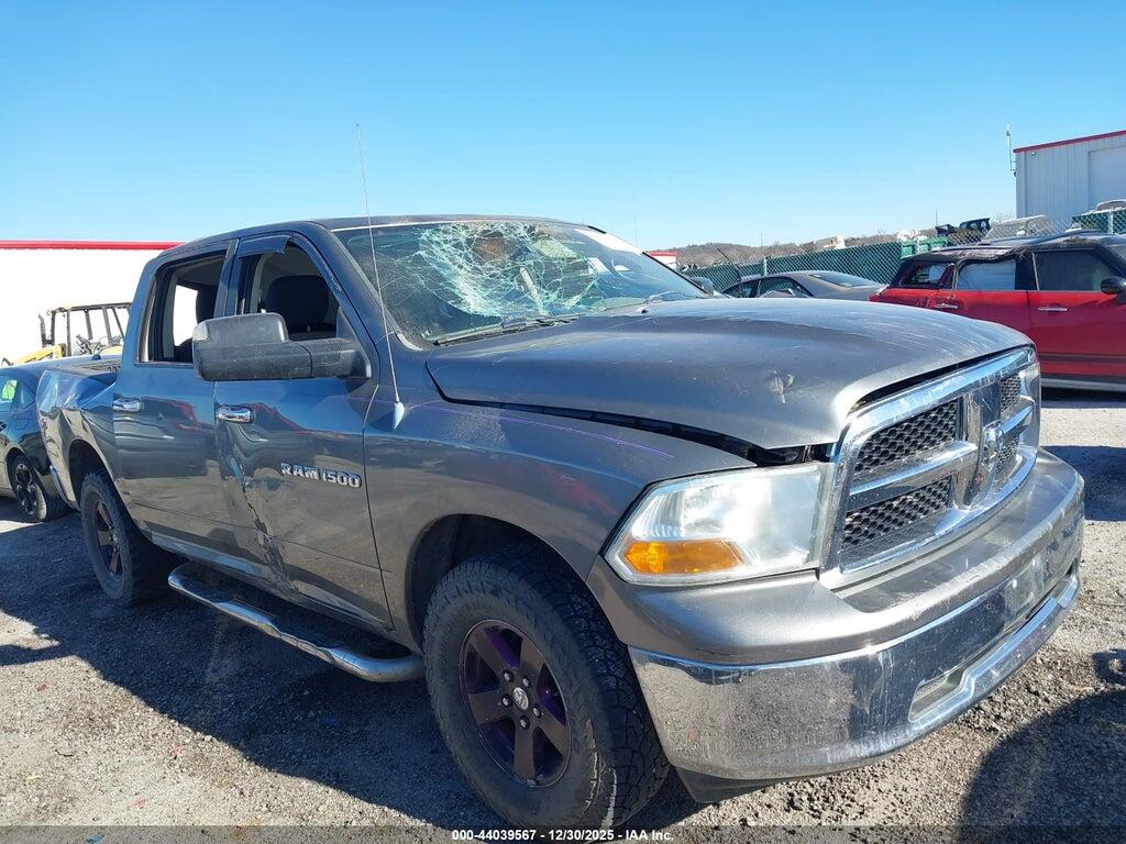 1D7RV1CP3BS578050 2011 RAM RAM 1500 photo no. 12
