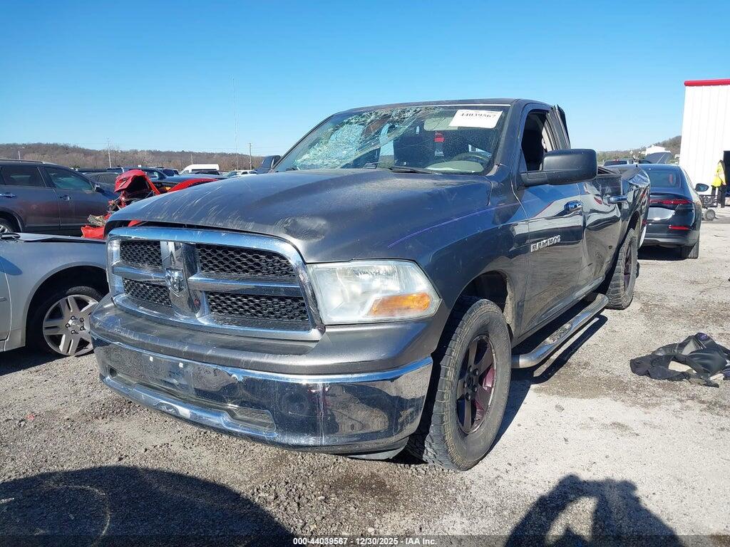 1D7RV1CP3BS578050 2011 RAM RAM 1500 photo no. 2