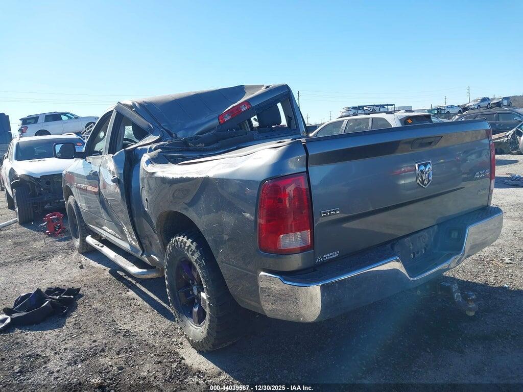 1D7RV1CP3BS578050 2011 RAM RAM 1500 photo no. 3