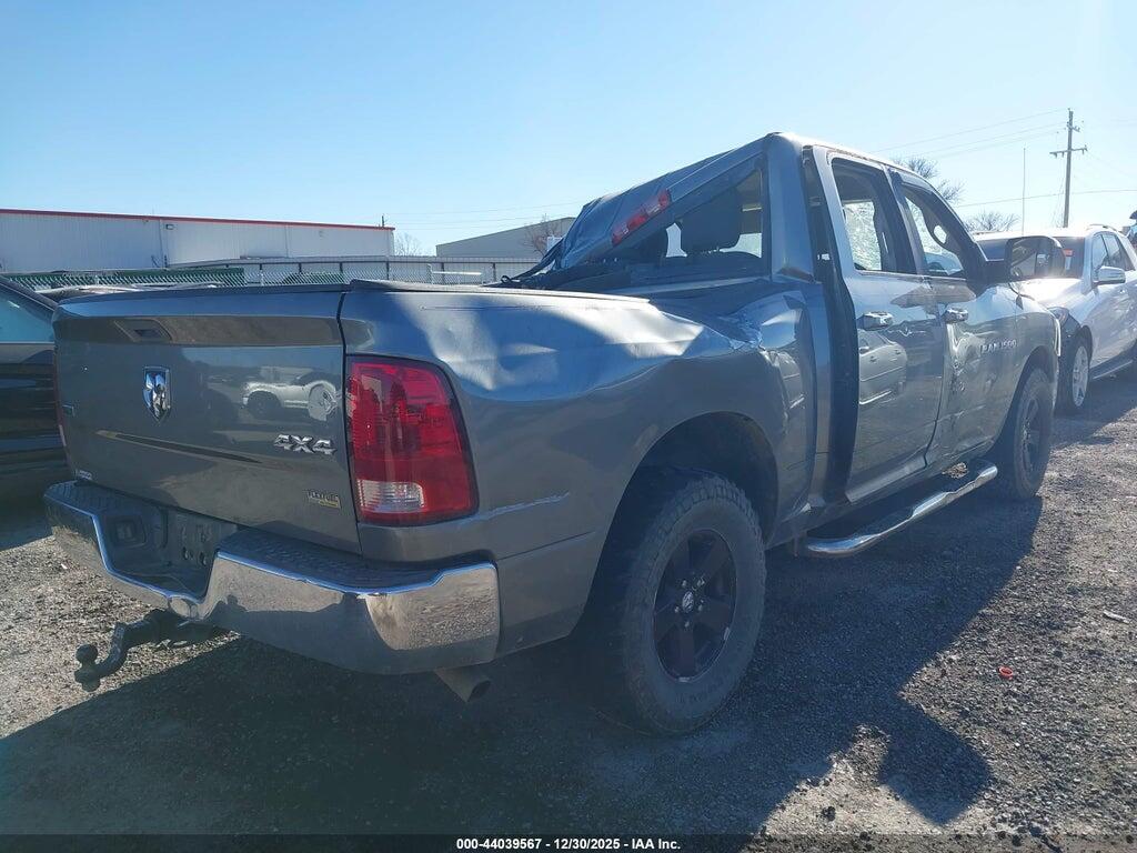 1D7RV1CP3BS578050 2011 RAM RAM 1500 photo no. 4