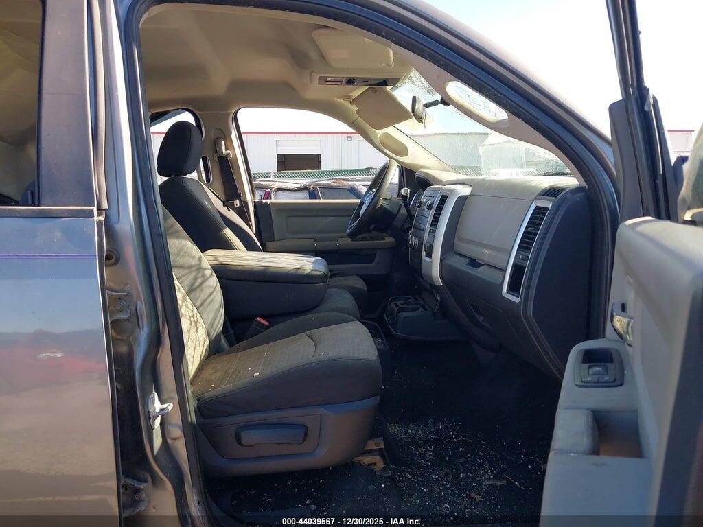 1D7RV1CP3BS578050 2011 RAM RAM 1500 photo no. 5