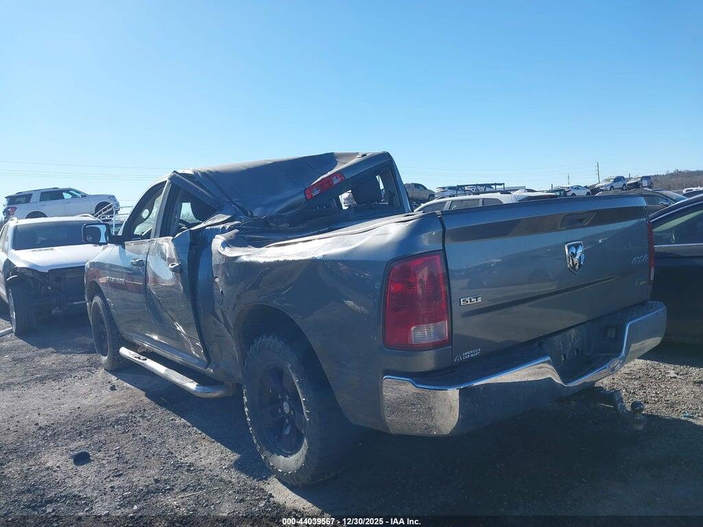 1D7RV1CP3BS578050 2011 RAM RAM 1500 photo no. 6