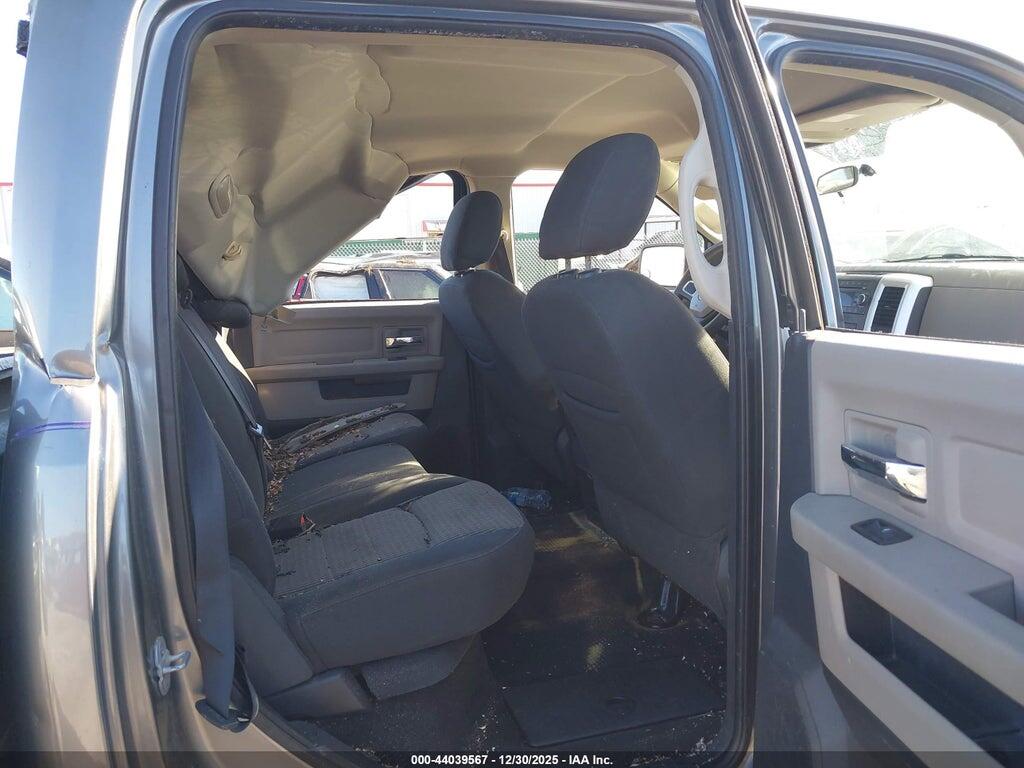 1D7RV1CP3BS578050 2011 RAM RAM 1500 photo no. 8