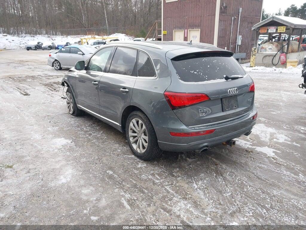 WA1LFAFP5FA038665 2015 AUDI Q5 photo no. 3