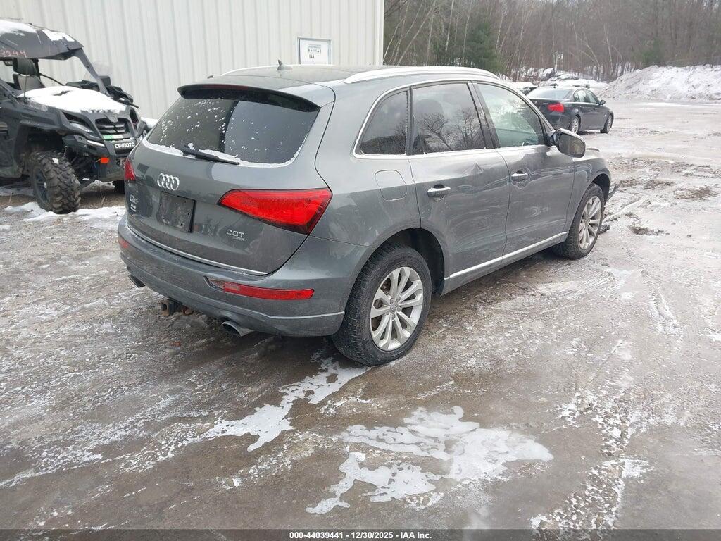 WA1LFAFP5FA038665 2015 AUDI Q5 photo no. 4