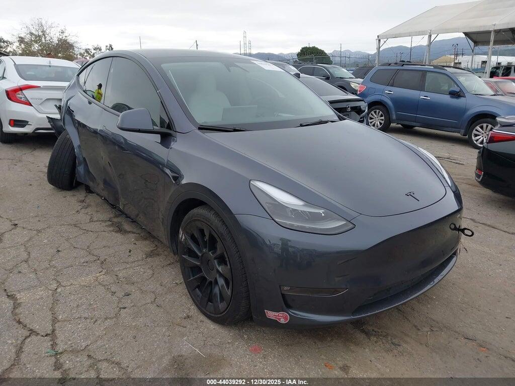 7SAYGDEE9PF960362 2023 TESLA MODEL Y photo no. 1