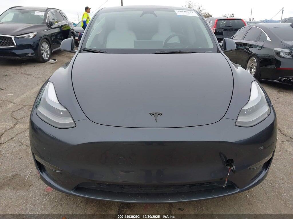 7SAYGDEE9PF960362 2023 TESLA MODEL Y photo no. 12