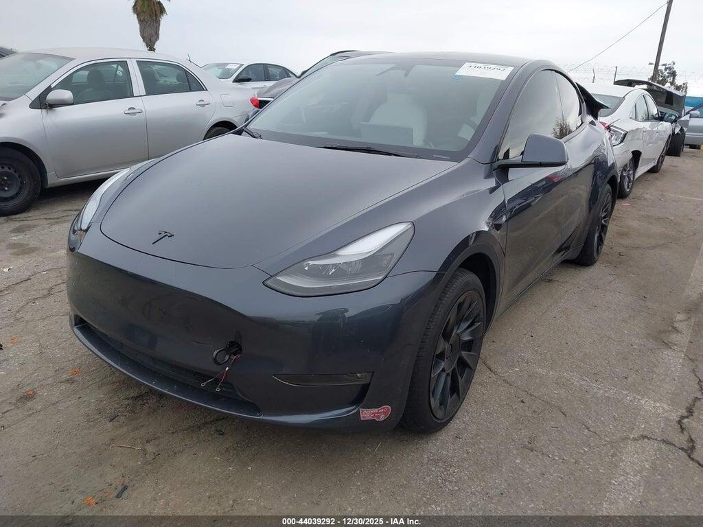 7SAYGDEE9PF960362 2023 TESLA MODEL Y photo no. 2