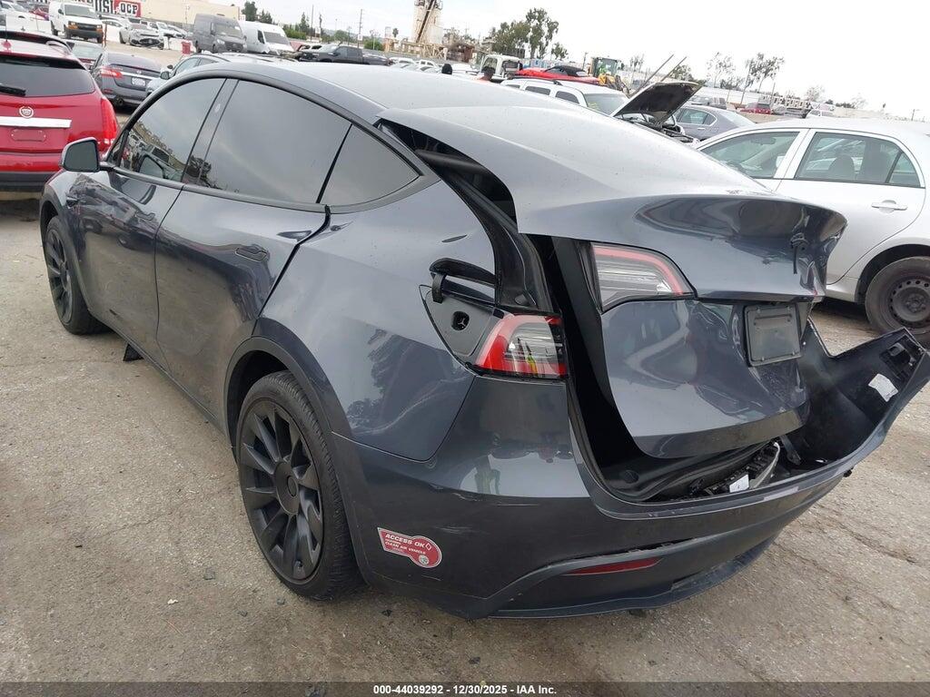 7SAYGDEE9PF960362 2023 TESLA MODEL Y photo no. 3