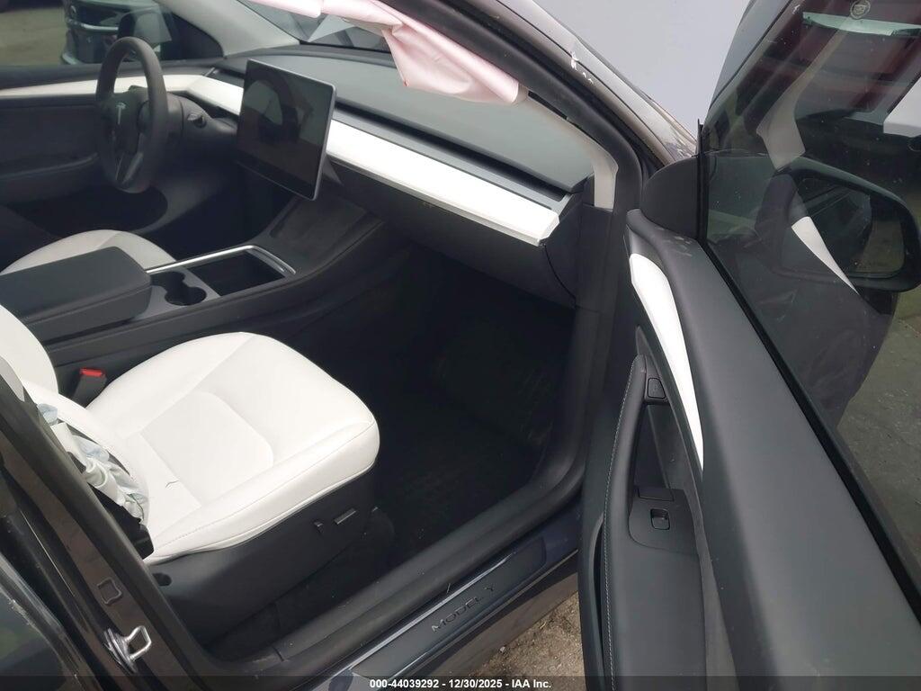 7SAYGDEE9PF960362 2023 TESLA MODEL Y photo no. 5