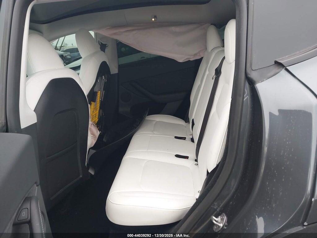 7SAYGDEE9PF960362 2023 TESLA MODEL Y photo no. 8